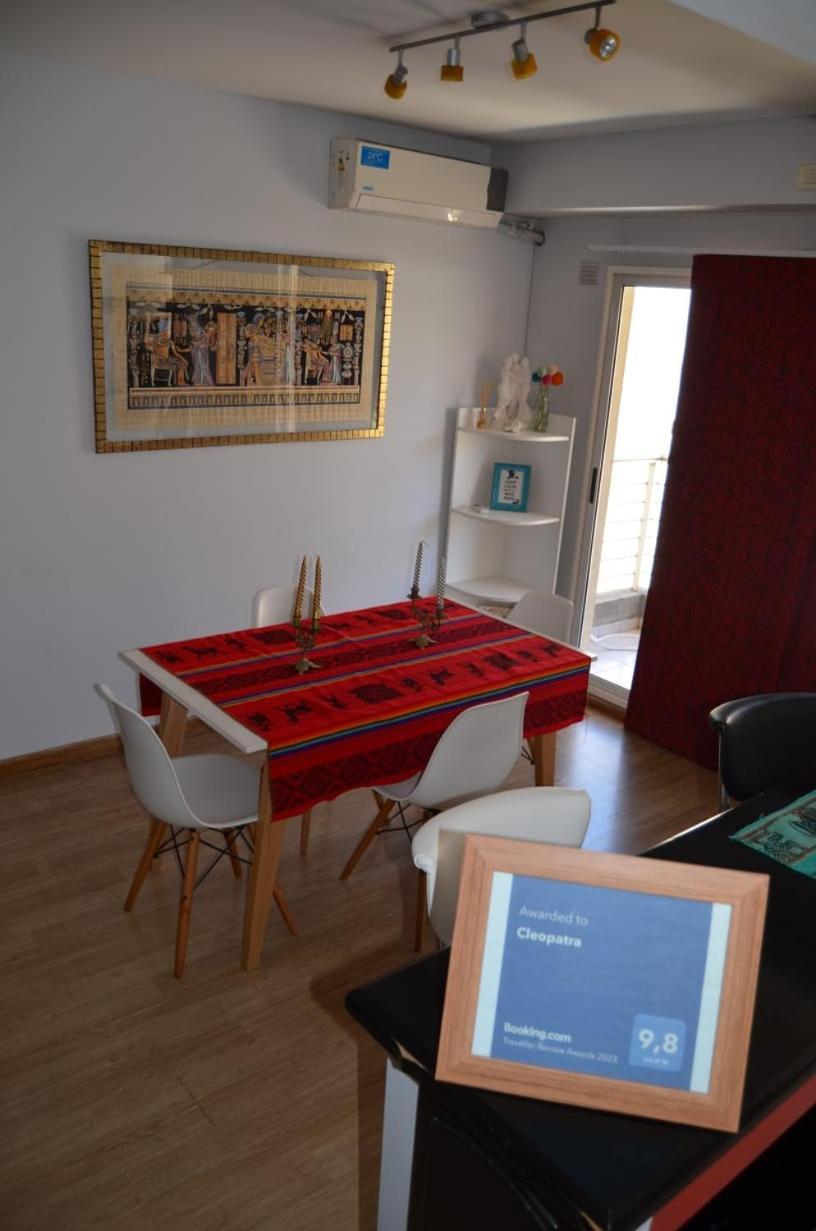 Cleopatra Apartment Buenos Aires Ngoại thất bức ảnh